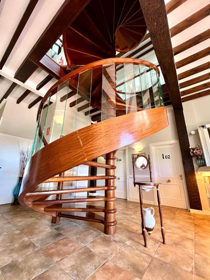 Hotel Villa Maria Revilla De Camargo Εξωτερικό φωτογραφία