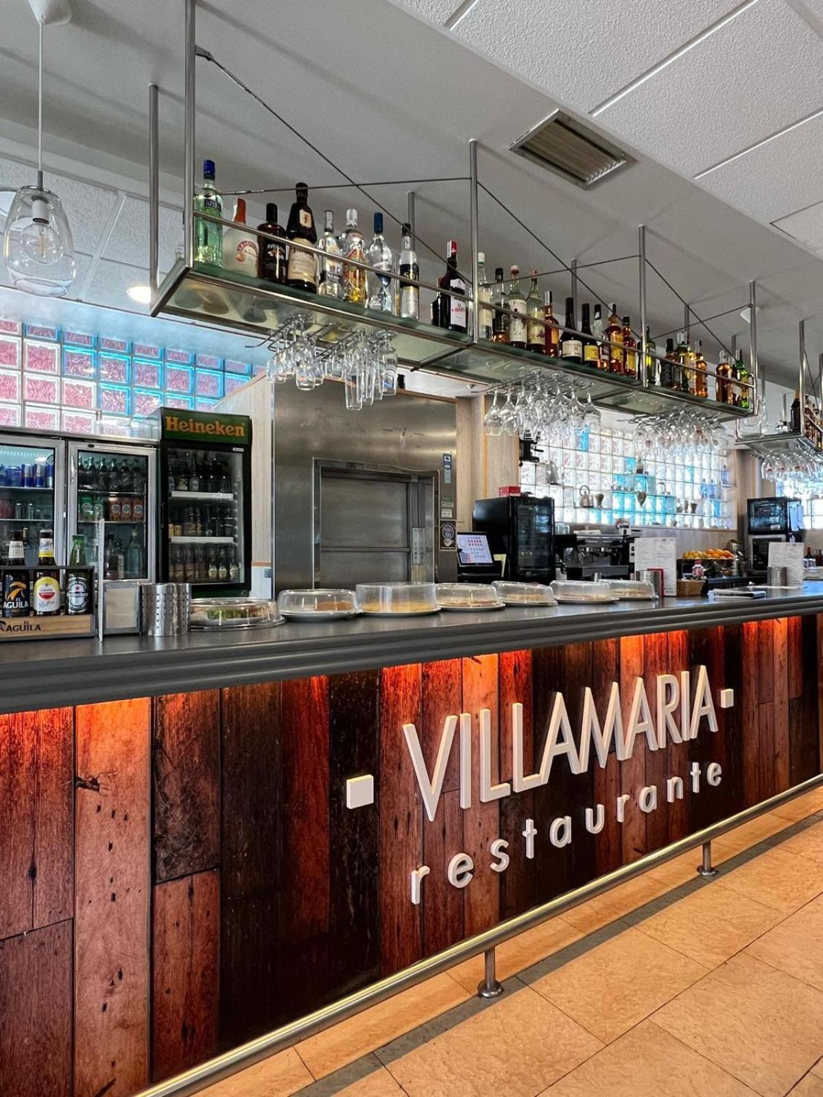 Hotel Villa Maria Revilla De Camargo Εξωτερικό φωτογραφία