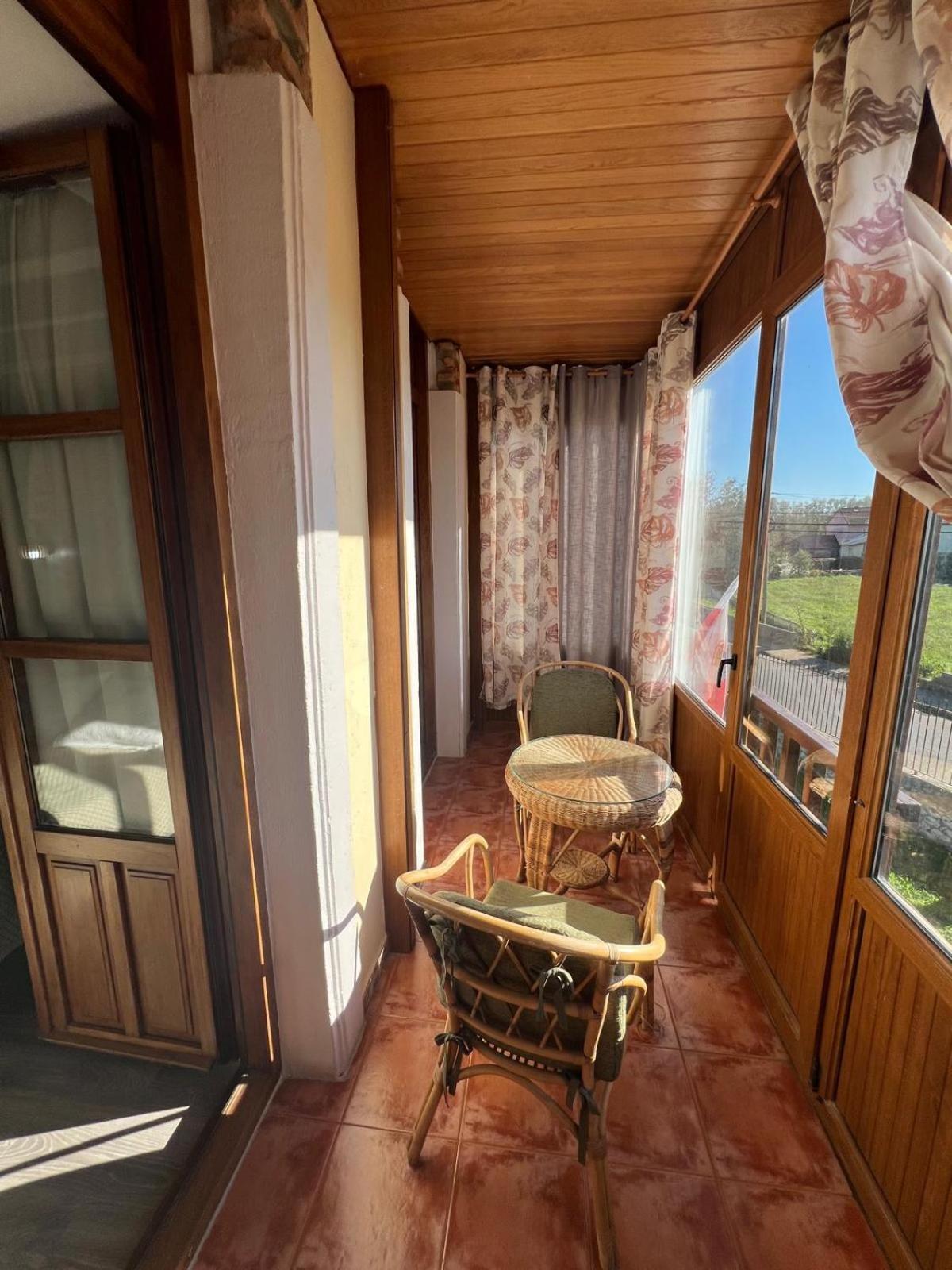 Hotel Villa Maria Revilla De Camargo Εξωτερικό φωτογραφία